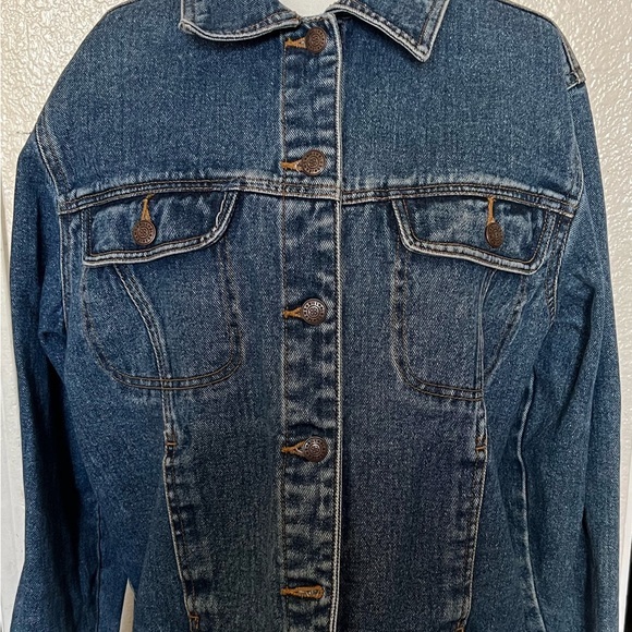 Vintage Bill Blass Womans Jean Jacket‎ - Picture 2 of 5